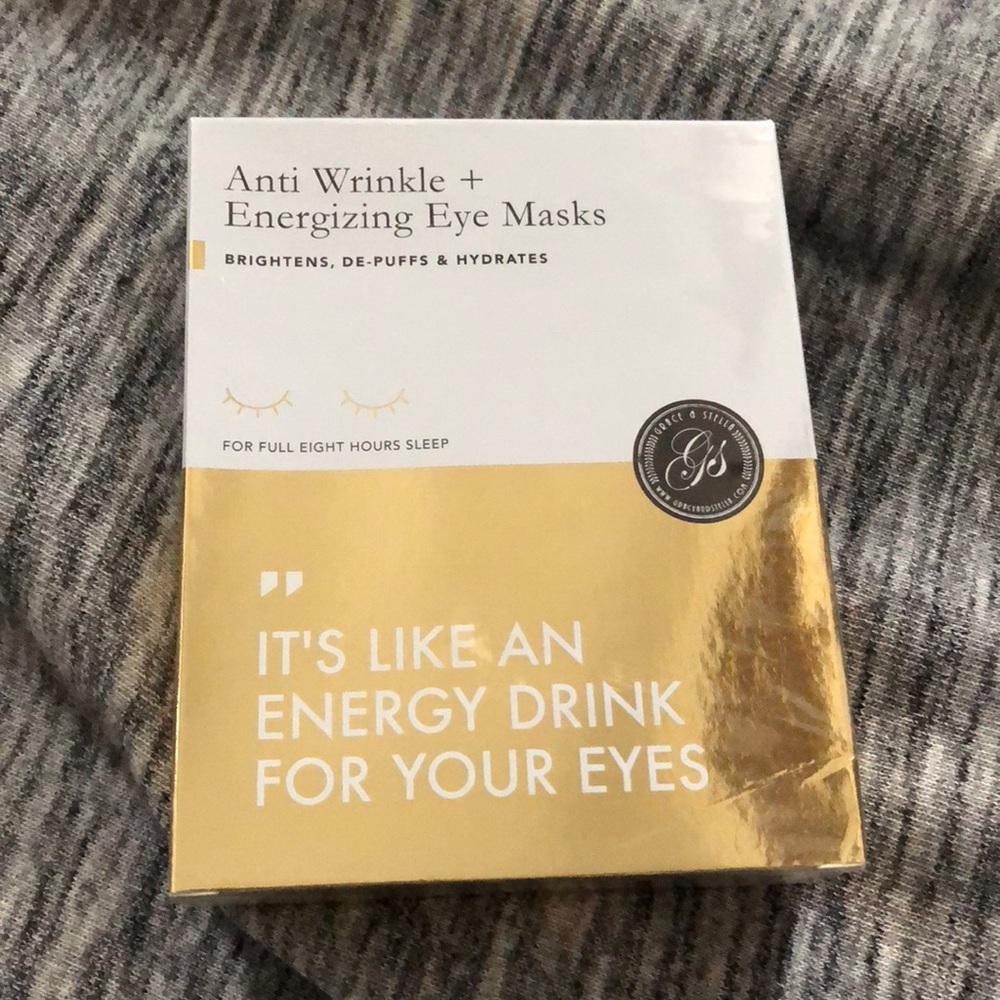 Grace & Stella Eye Masks